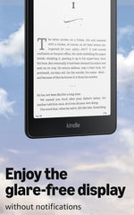 Kindle Paperwhite Signature 32GB – Auto-Light, Wireless Charging & 3 Months Free Kindle Unlimited
