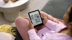 Kindle Paperwhite Signature 32GB – Auto-Light, Wireless Charging & 3 Months Free Kindle Unlimited