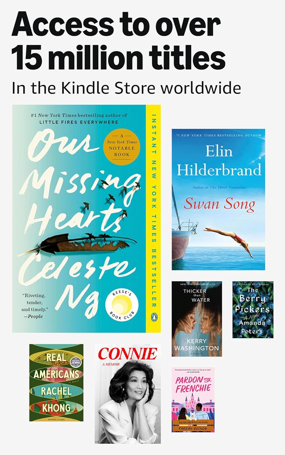 Kindle Paperwhite Signature 32GB – Auto-Light, Wireless Charging & 3 Months Free Kindle Unlimited