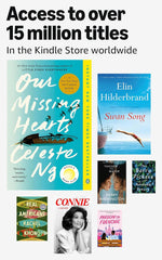 Kindle Paperwhite Signature 32GB – Auto-Light, Wireless Charging & 3 Months Free Kindle Unlimited