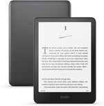 Kindle Paperwhite Signature 32GB – Auto-Light, Wireless Charging & 3 Months Free Kindle Unlimited